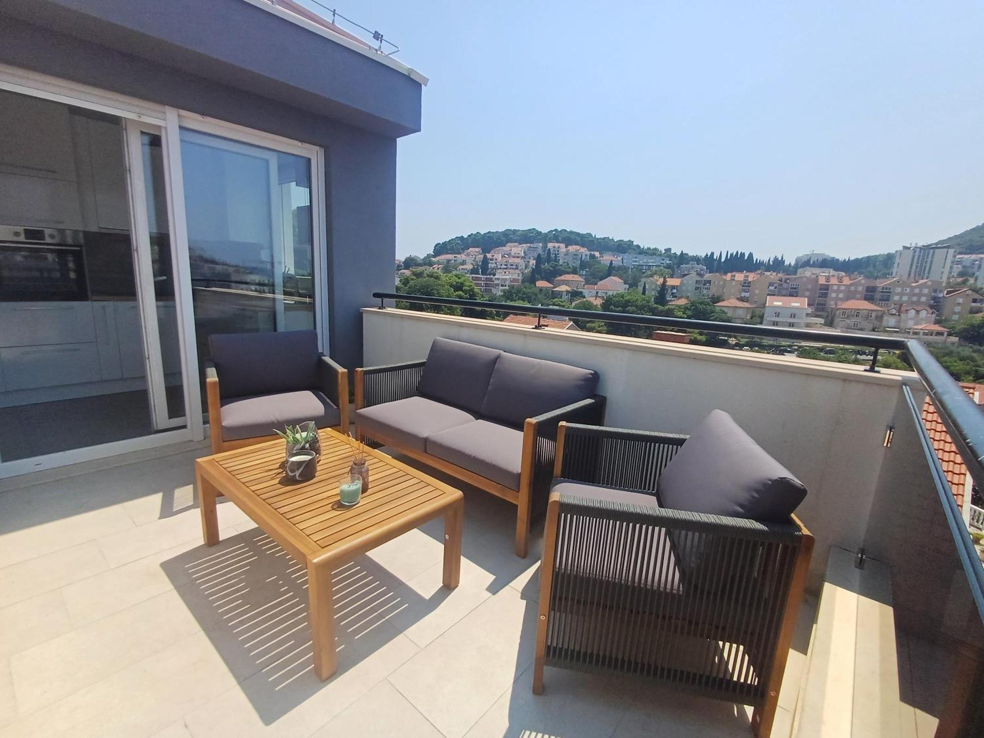 Mak & Lux - Sea & Sunset View Ragusa