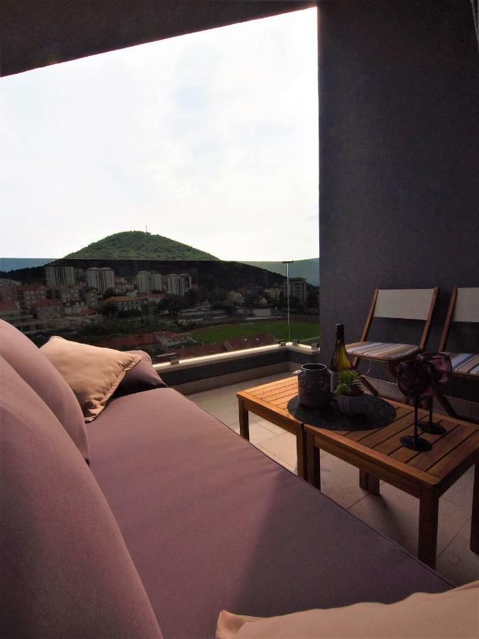 Apartment Mak & Lux - Sea & Sunset View