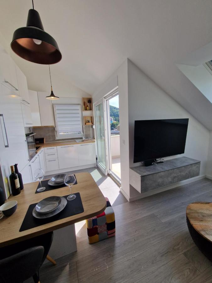 Appartement Mak & Lux - Sea & Sunset View